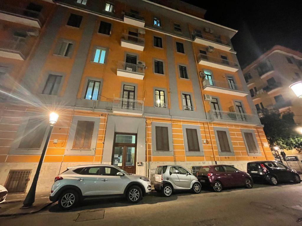B&B Elegant Lena Salerno Kültér fotó