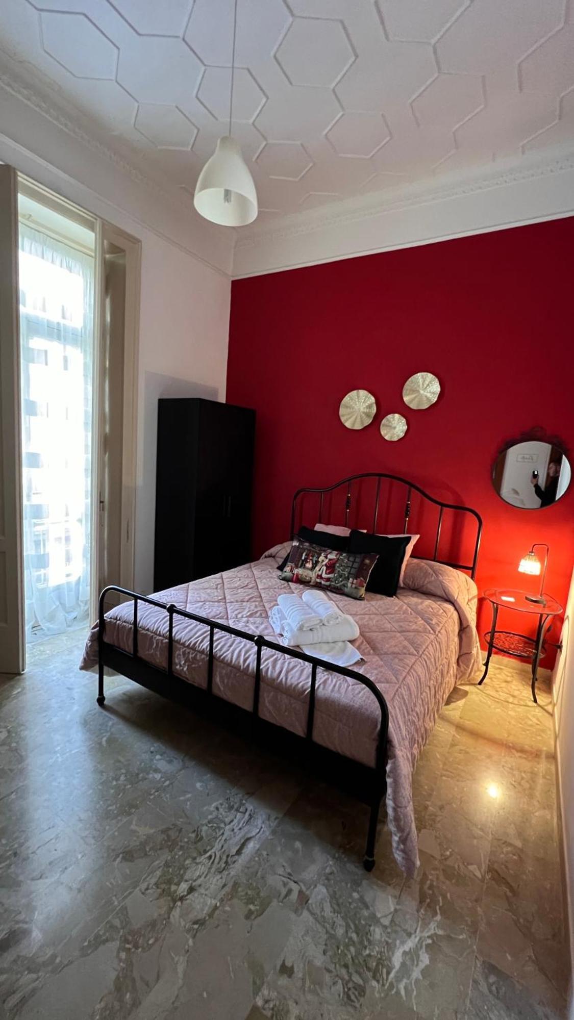 B&B Elegant Lena Salerno Kültér fotó