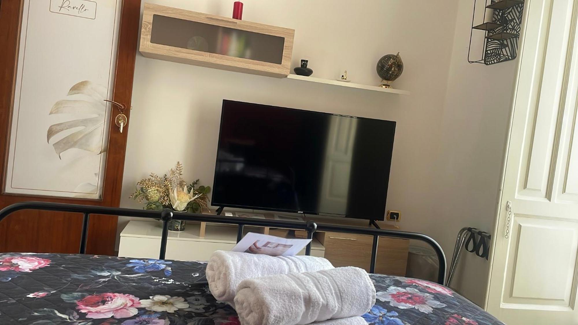 B&B Elegant Lena Salerno Kültér fotó