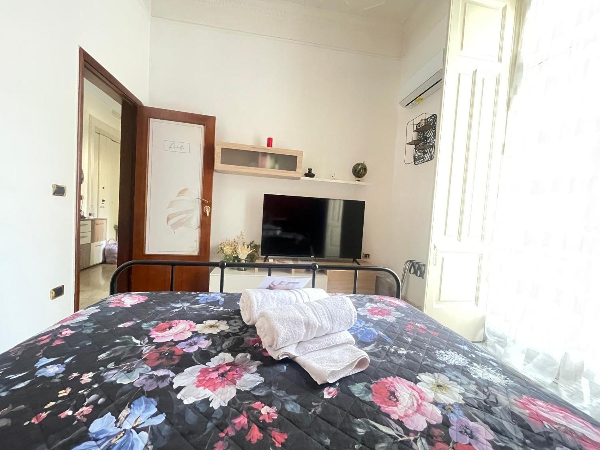 B&B Elegant Lena Salerno Kültér fotó