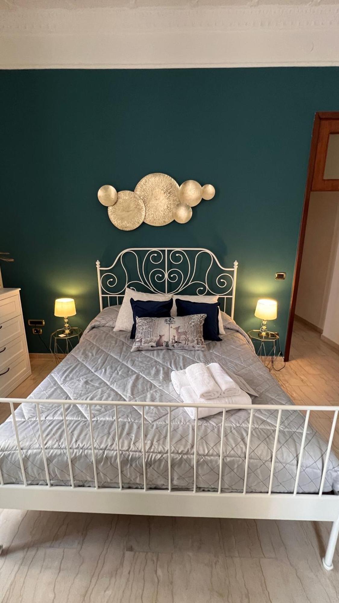 B&B Elegant Lena Salerno Kültér fotó
