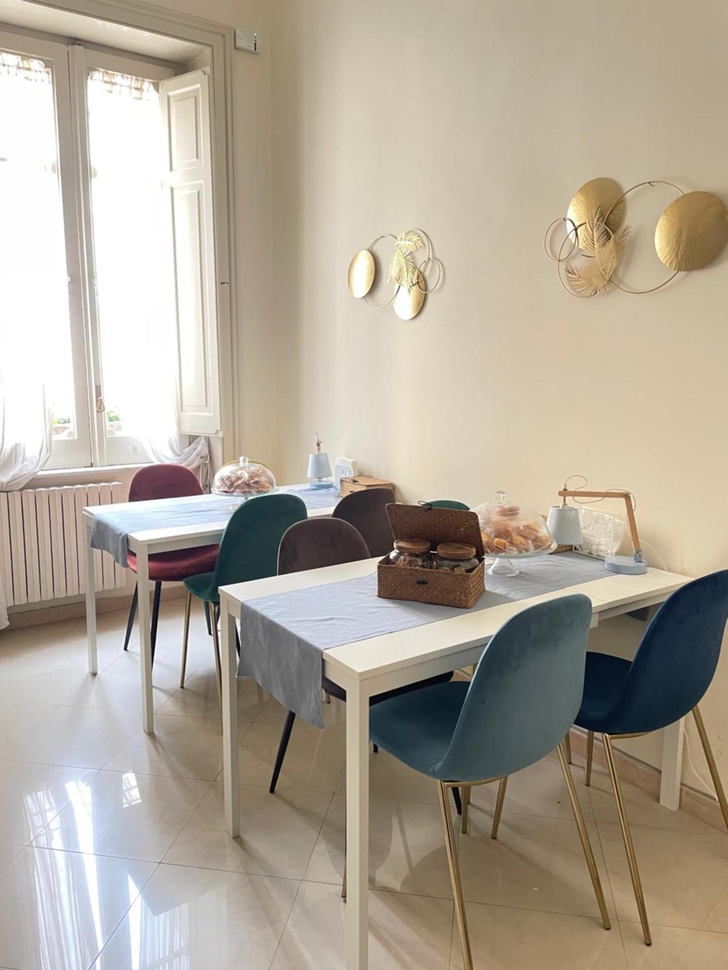 B&B Elegant Lena Salerno Kültér fotó