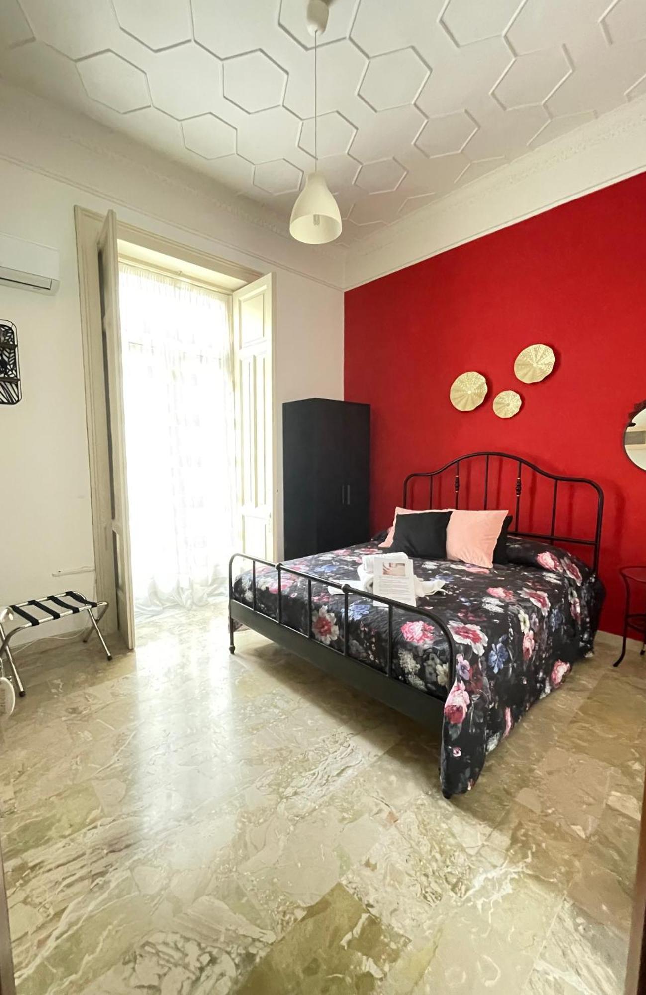 B&B Elegant Lena Salerno Kültér fotó