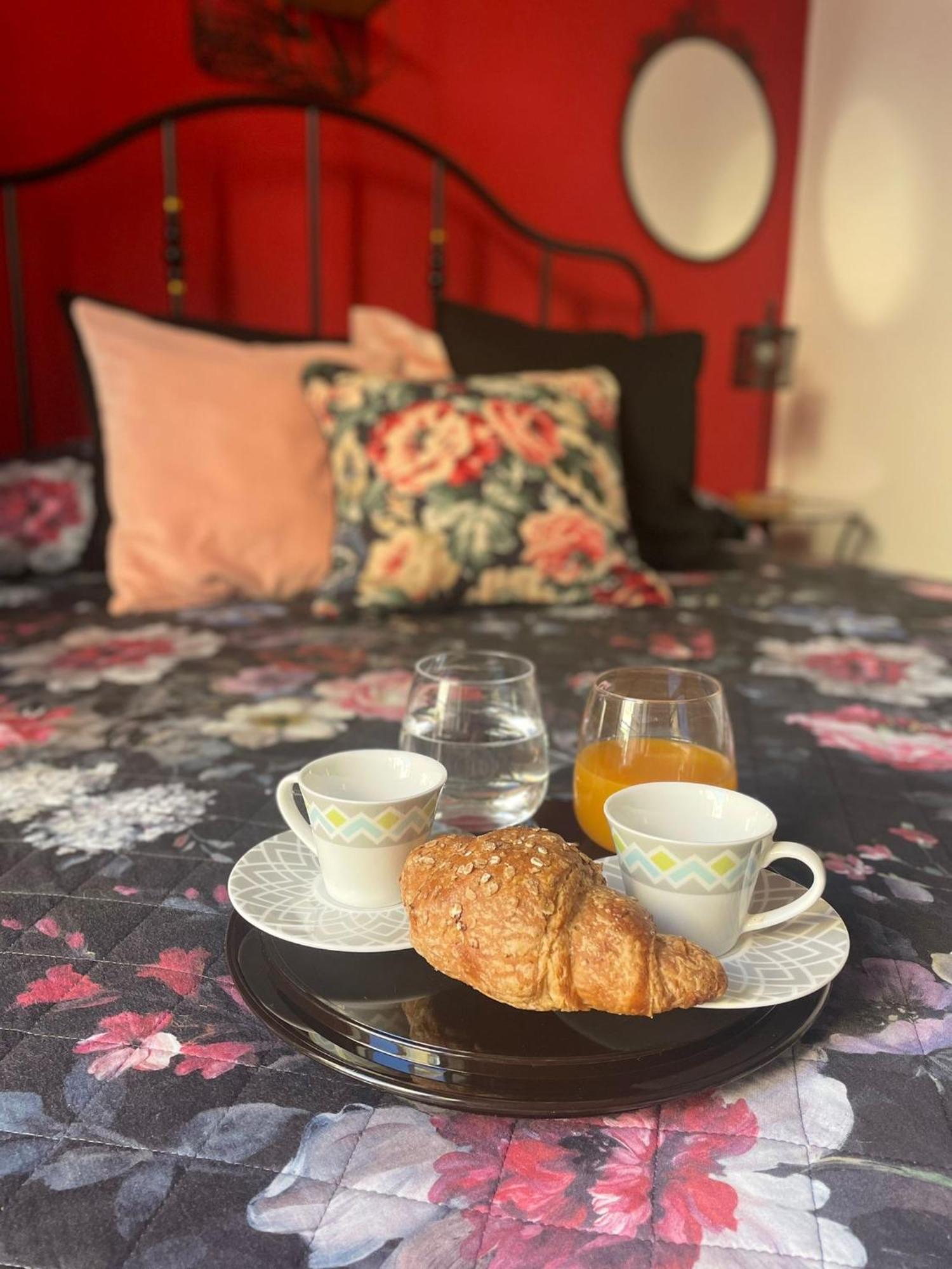 B&B Elegant Lena Salerno Kültér fotó