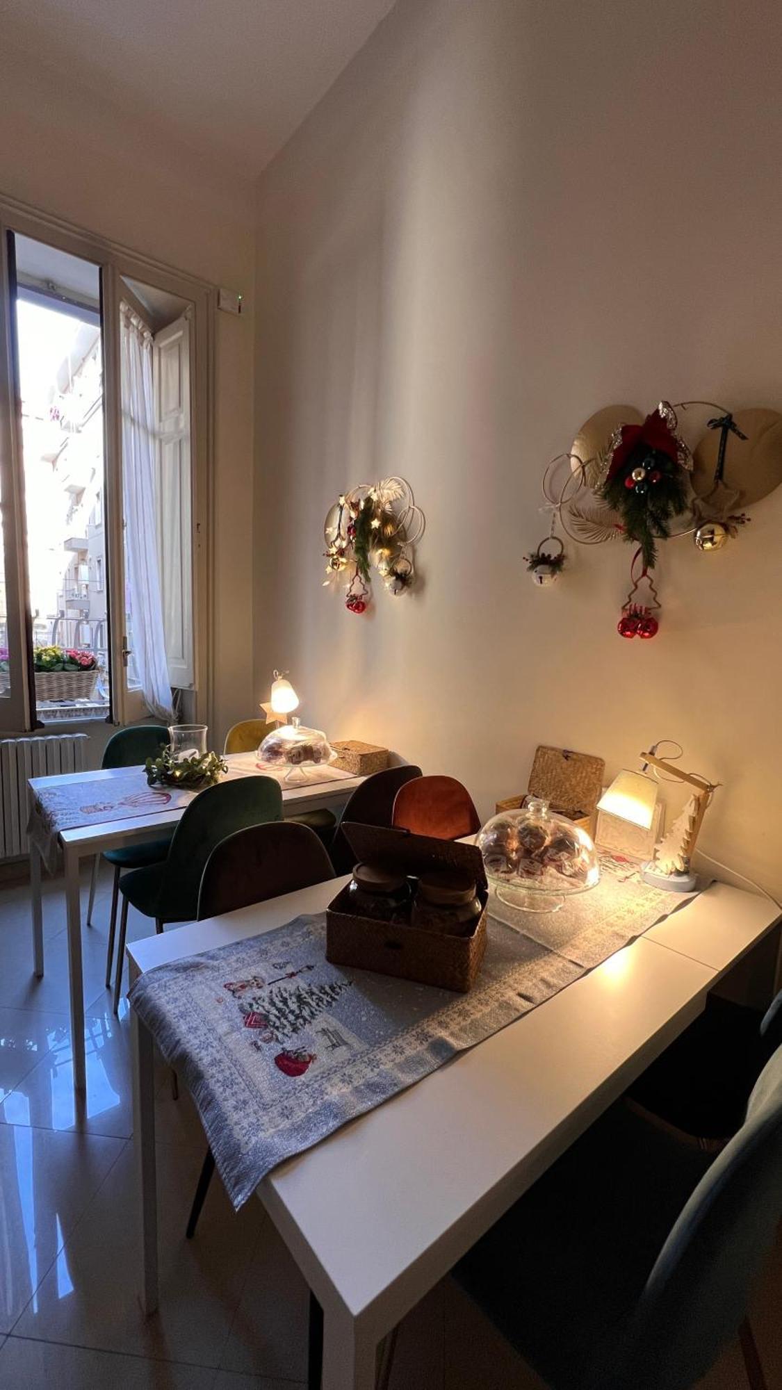 B&B Elegant Lena Salerno Kültér fotó