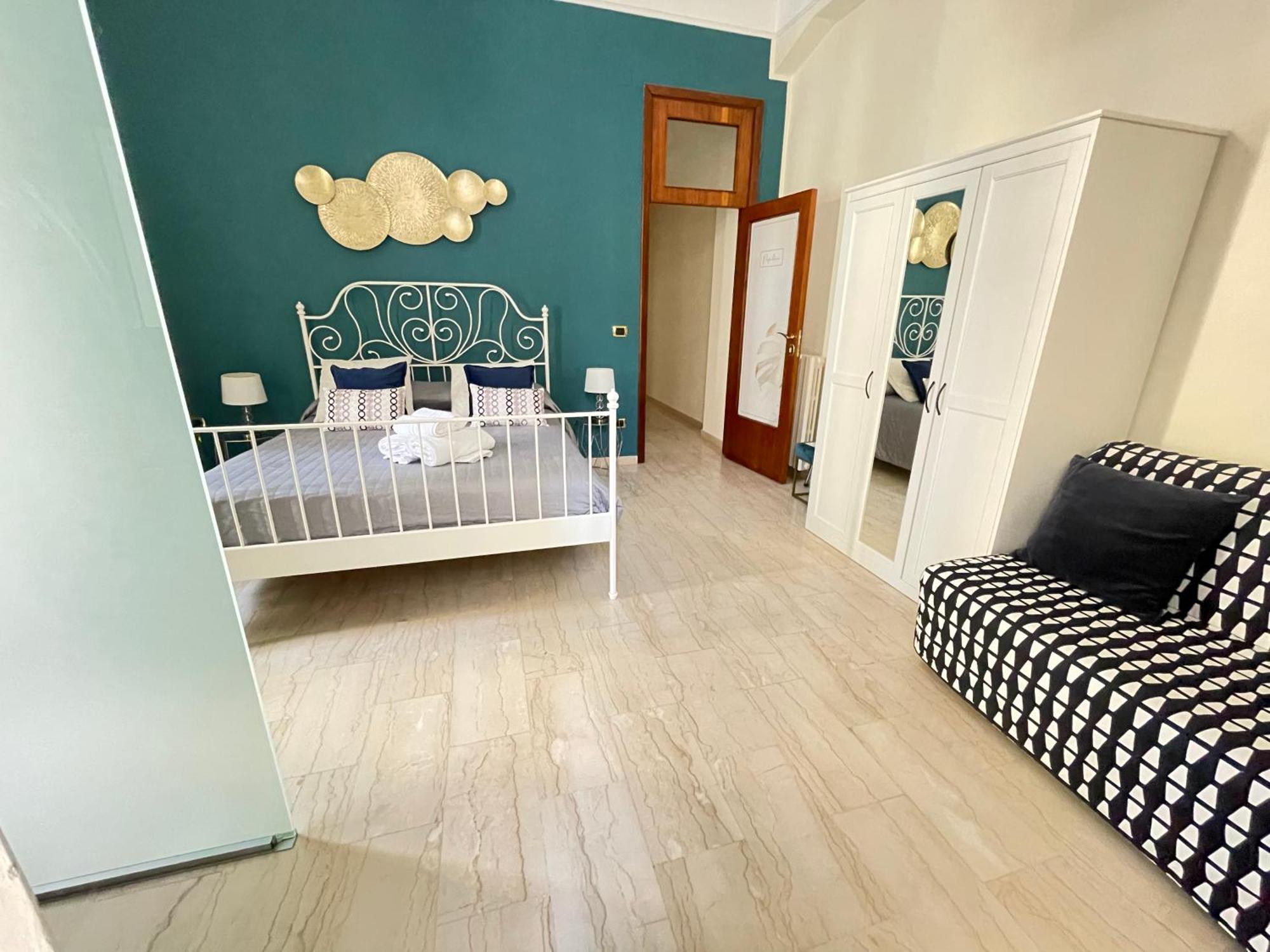 B&B Elegant Lena Salerno Kültér fotó